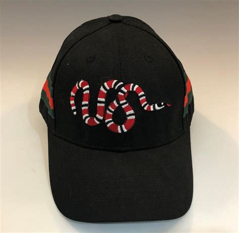 gucci nyc cap replica|snake gucci hat.